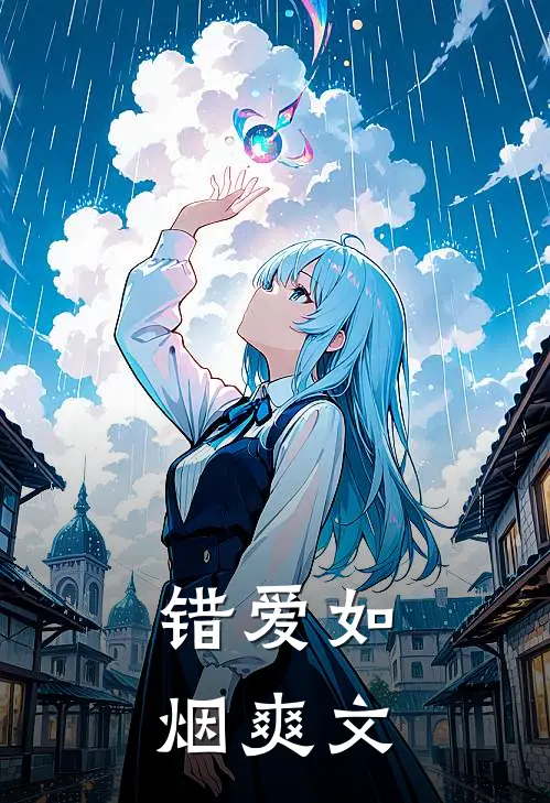 错爱如烟爽文