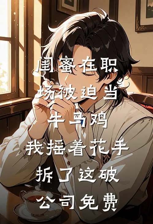 闺蜜在职场被迫当牛马鸡，我摇着花手拆了这破公司免费