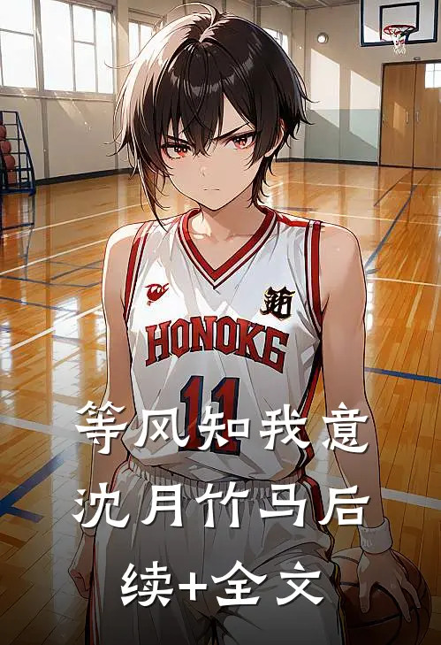 等风知我意沈月竹马后续+全文