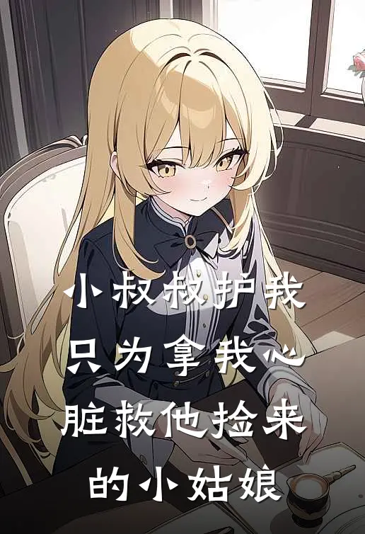 小叔叔护我只为拿我心脏救他捡来的小姑娘