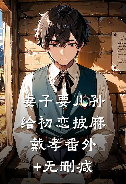 妻子要儿孙给初恋披麻戴孝番外+无删减