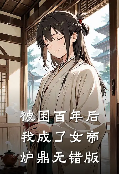 被困百年后，我成了女帝炉鼎无错版