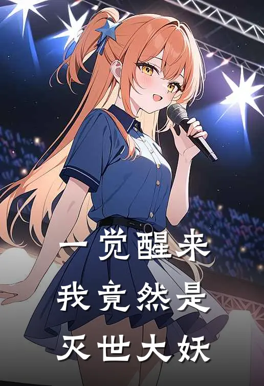 一觉醒来我竟然是灭世大妖