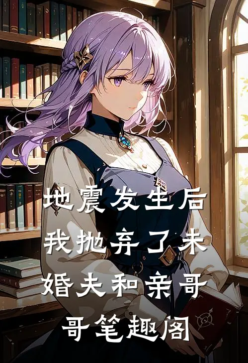 地震发生后我抛弃了未婚夫和亲哥哥笔趣阁