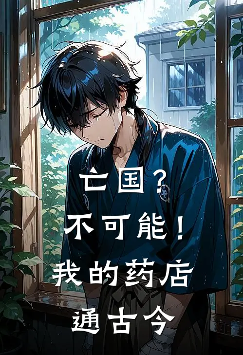 亡国？不可能！我的药店通古今
