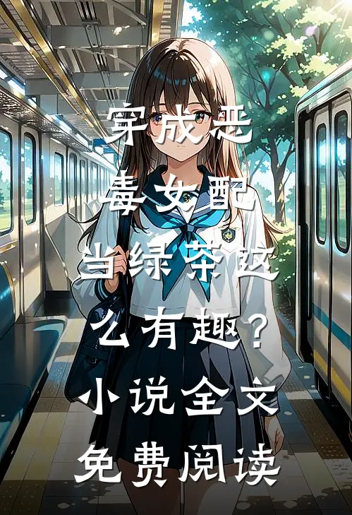 穿成恶毒女配，当绿茶这么有趣？小说全文免费阅读