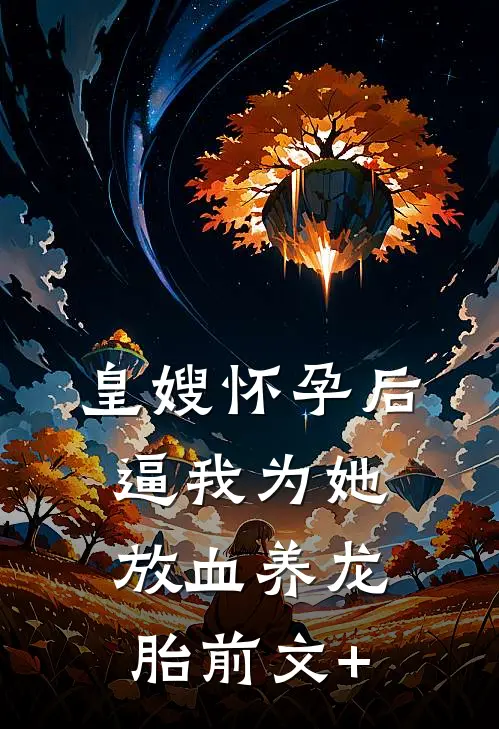 皇嫂怀孕后，逼我为她放血养龙胎前文+