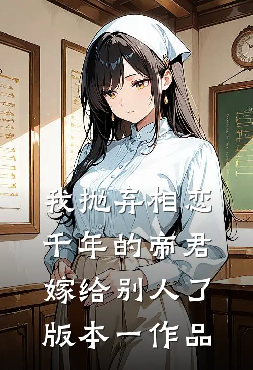 我抛弃相恋千年的帝君嫁给别人了 版本一作品