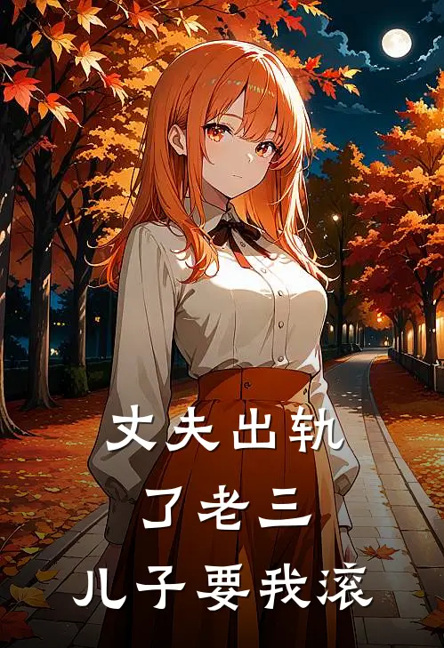 丈夫出轨了老三，儿子要我滚