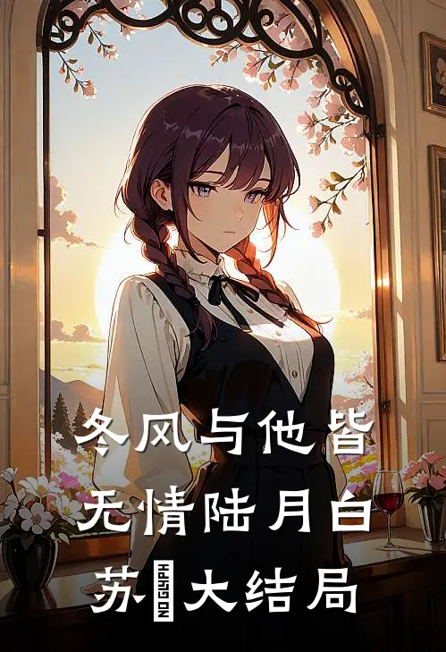 冬风与他皆无情陆月白苏晩大结局