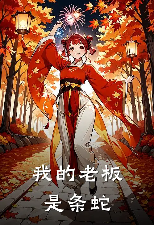 我的老板是条蛇