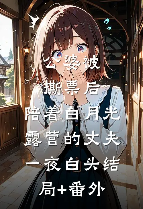 公婆被撕票后，陪着白月光露营的丈夫一夜白头结局+番外