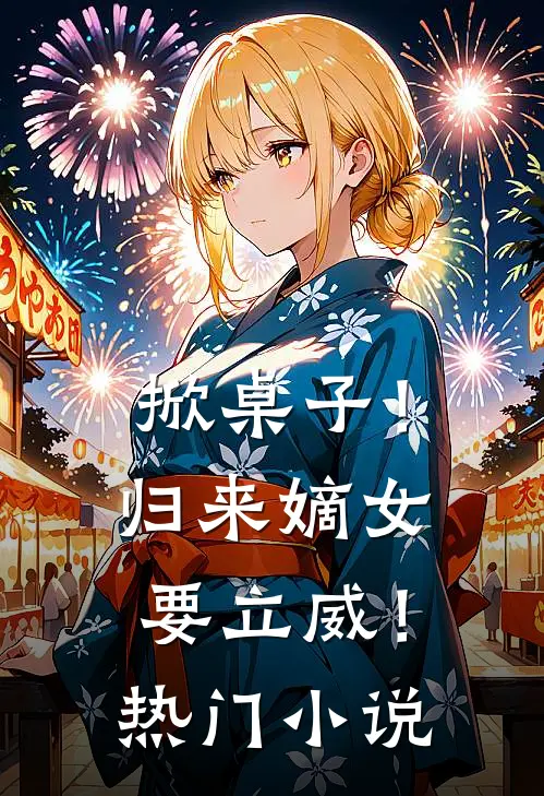 掀桌子！归来嫡女要立威！热门小说