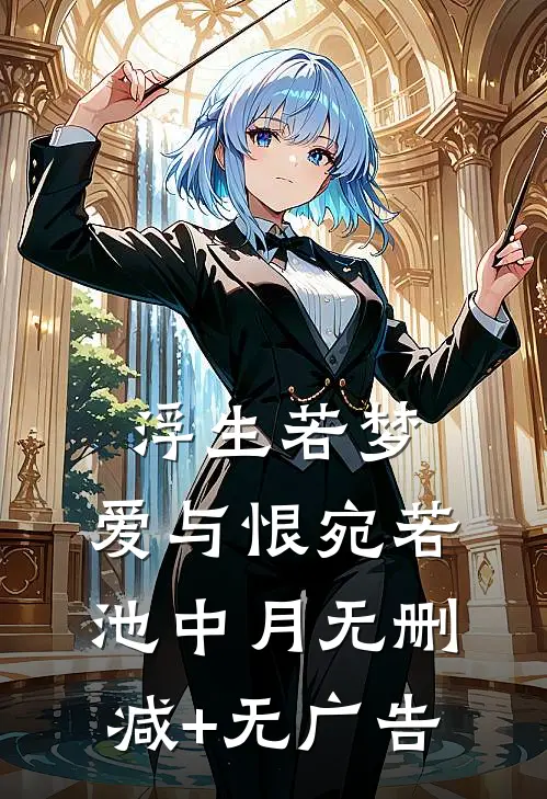浮生若梦，爱与恨宛若池中月无删减+无广告