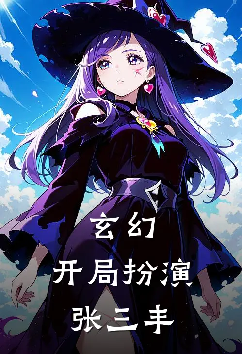 玄幻：开局扮演张三丰