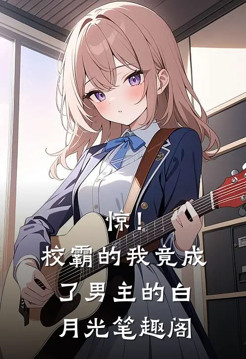 惊！校霸的我竟成了男主的白月光笔趣阁