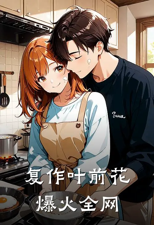 复作叶前花爆火全网