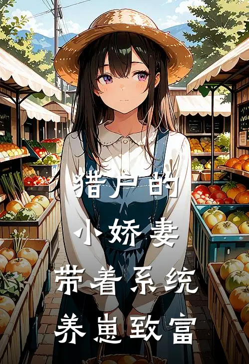 猎户的小娇妻，带着系统养崽致富