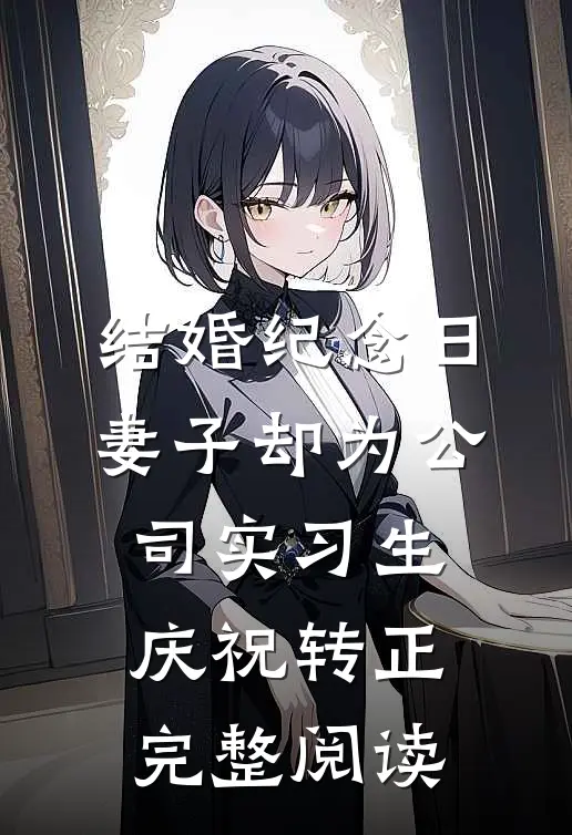 结婚纪念日，妻子却为公司实习生庆祝转正完整阅读