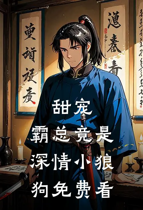 甜宠：霸总竟是深情小狼狗免费看