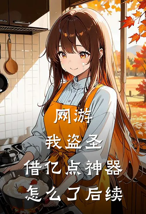 网游：我盗圣，借亿点神器怎么了后续