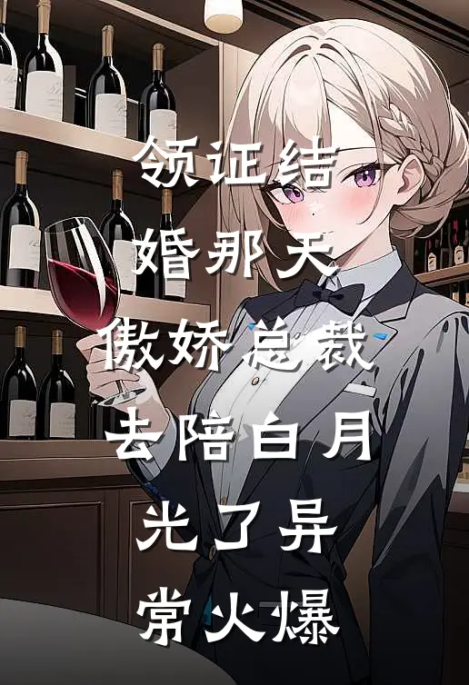 领证结婚那天，傲娇总裁去陪白月光了异常火爆