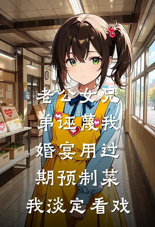 老公女兄弟诬蔑我婚宴用过期预制菜，我淡定看戏