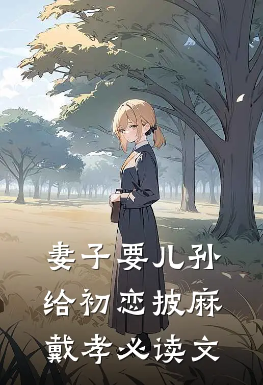妻子要儿孙给初恋披麻戴孝必读文