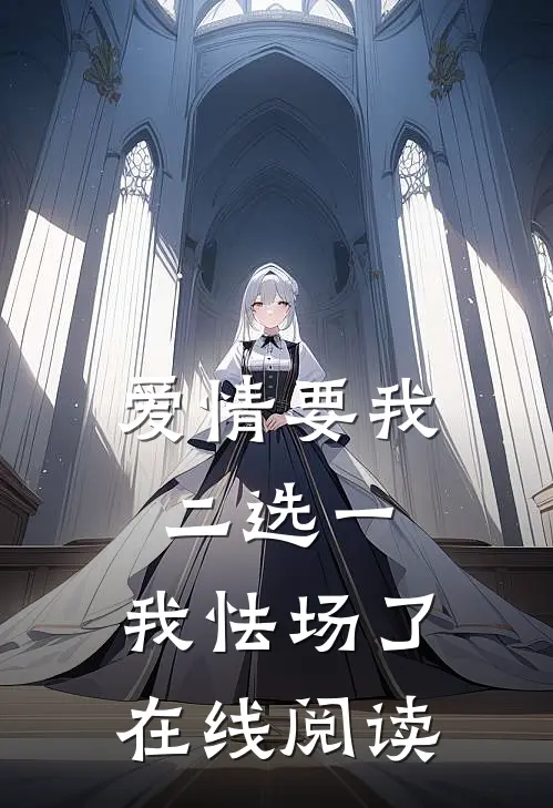 爱情要我二选一，我怯场了在线阅读