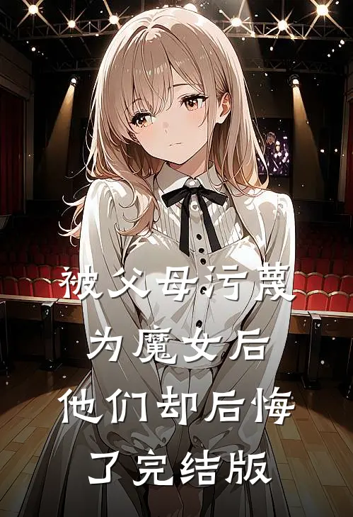 被父母污蔑为魔女后，他们却后悔了完结版