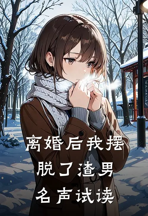离婚后我摆脱了渣男名声试读