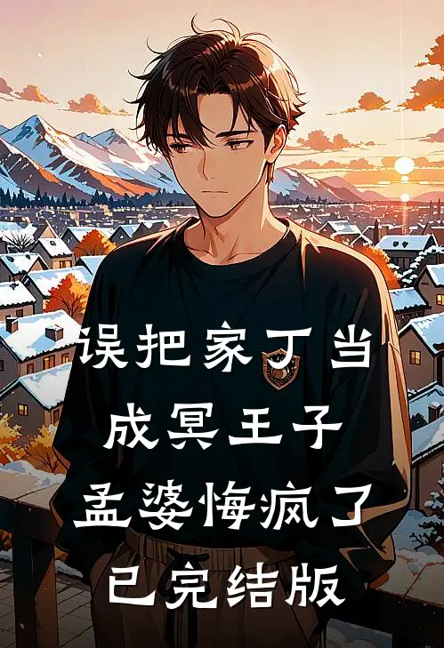 误把家丁当成冥王子，孟婆悔疯了已完结版