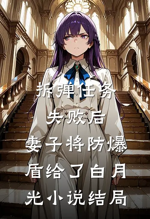 拆弹任务失败后，妻子将防爆盾给了白月光小说结局