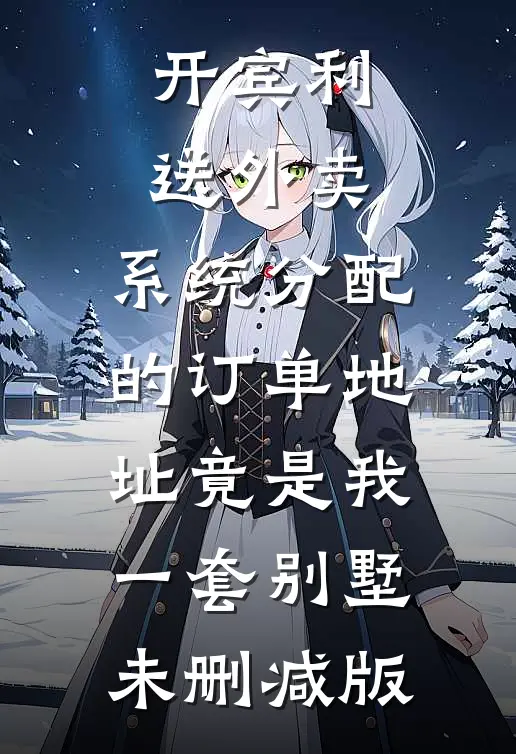 开宾利送外卖，系统分配的订单地址竟是我一套别墅未删减版