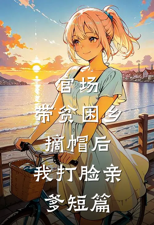 官场：带贫困乡摘帽后，我打脸亲爹短篇