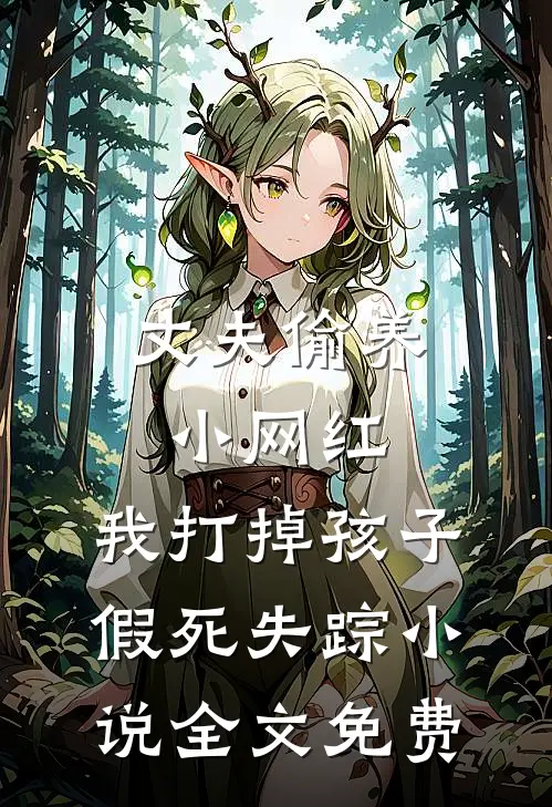 丈夫偷养小网红，我打掉孩子假死失踪小说全文免费