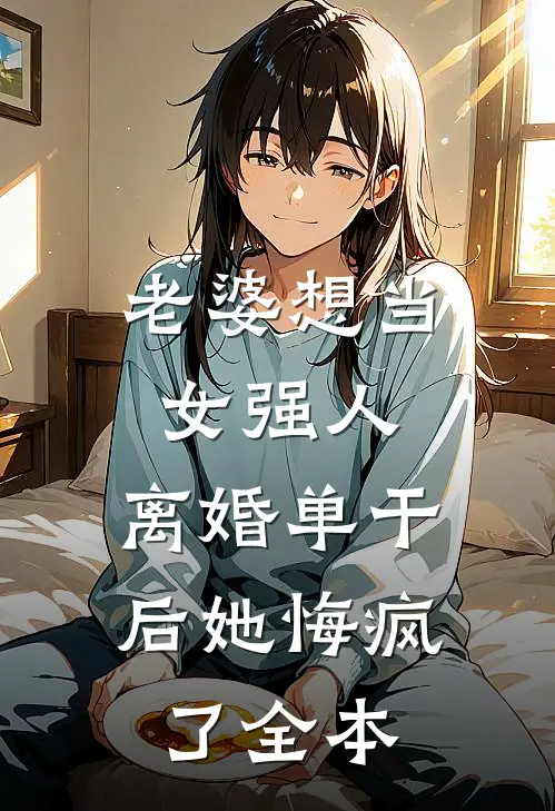 老婆想当女强人，离婚单干后她悔疯了全本