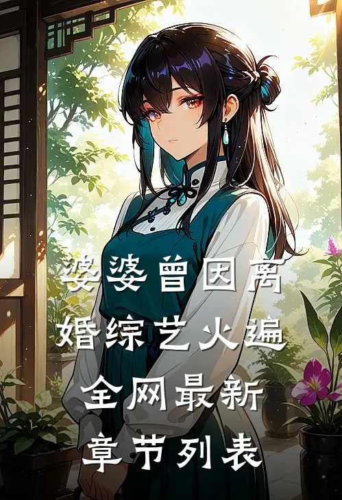 婆婆曾因离婚综艺火遍全网最新章节列表