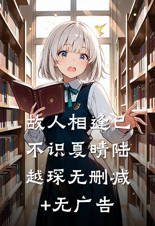 故人相逢已不识夏晴陆越琛无删减+无广告