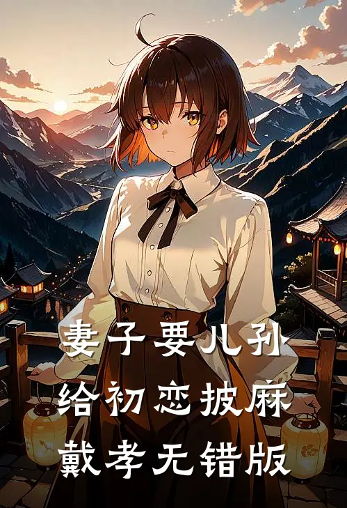 妻子要儿孙给初恋披麻戴孝无错版