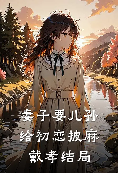 妻子要儿孙给初恋披麻戴孝结局