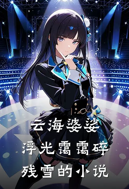云海婆娑，浮光霭霭碎残雪的小说