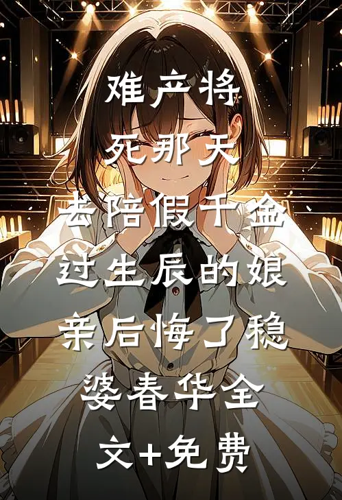 难产将死那天，去陪假千金过生辰的娘亲后悔了稳婆春华全文+免费