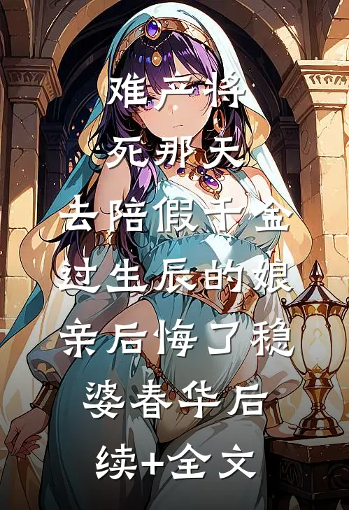 难产将死那天，去陪假千金过生辰的娘亲后悔了稳婆春华后续+全文