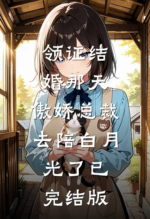 领证结婚那天，傲娇总裁去陪白月光了已完结版