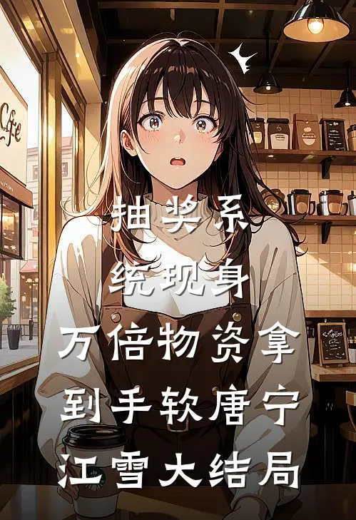 抽奖系统现身，万倍物资拿到手软唐宁江雪大结局