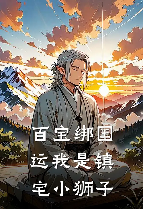 百宝绑国运我是镇宅小狮子