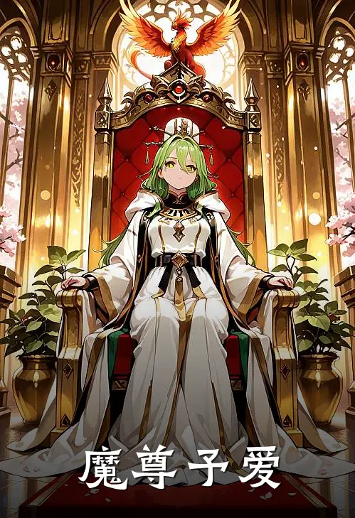 魔尊予爱