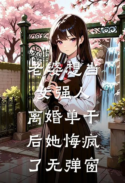 老婆想当女强人，离婚单干后她悔疯了无弹窗