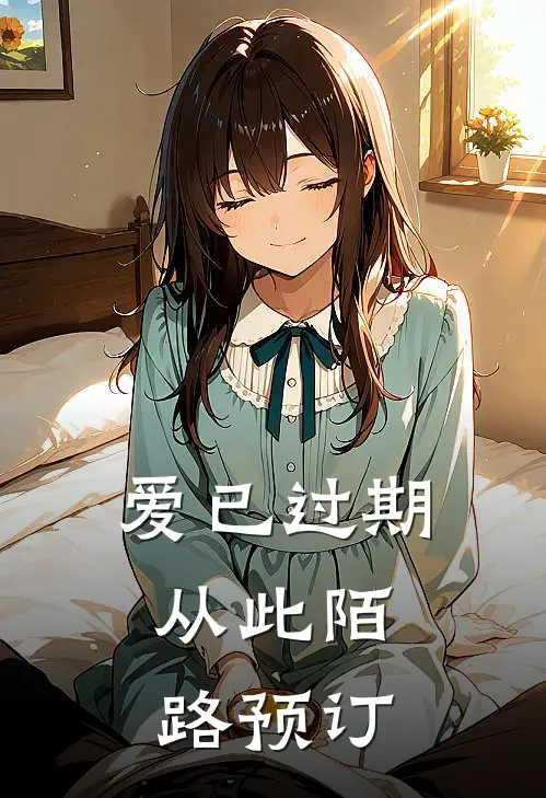 爱已过期，从此陌路预订